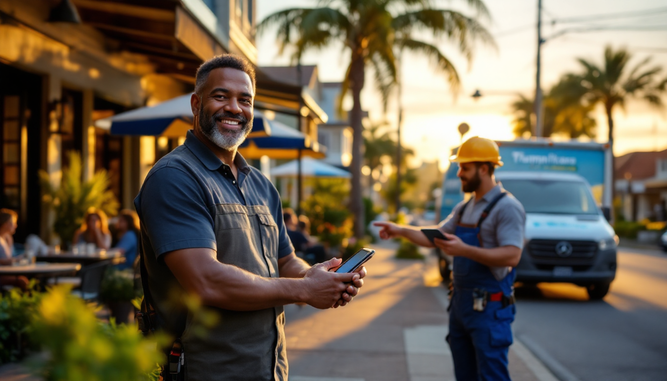AI Marketing for Tampa Bay Small Business Success